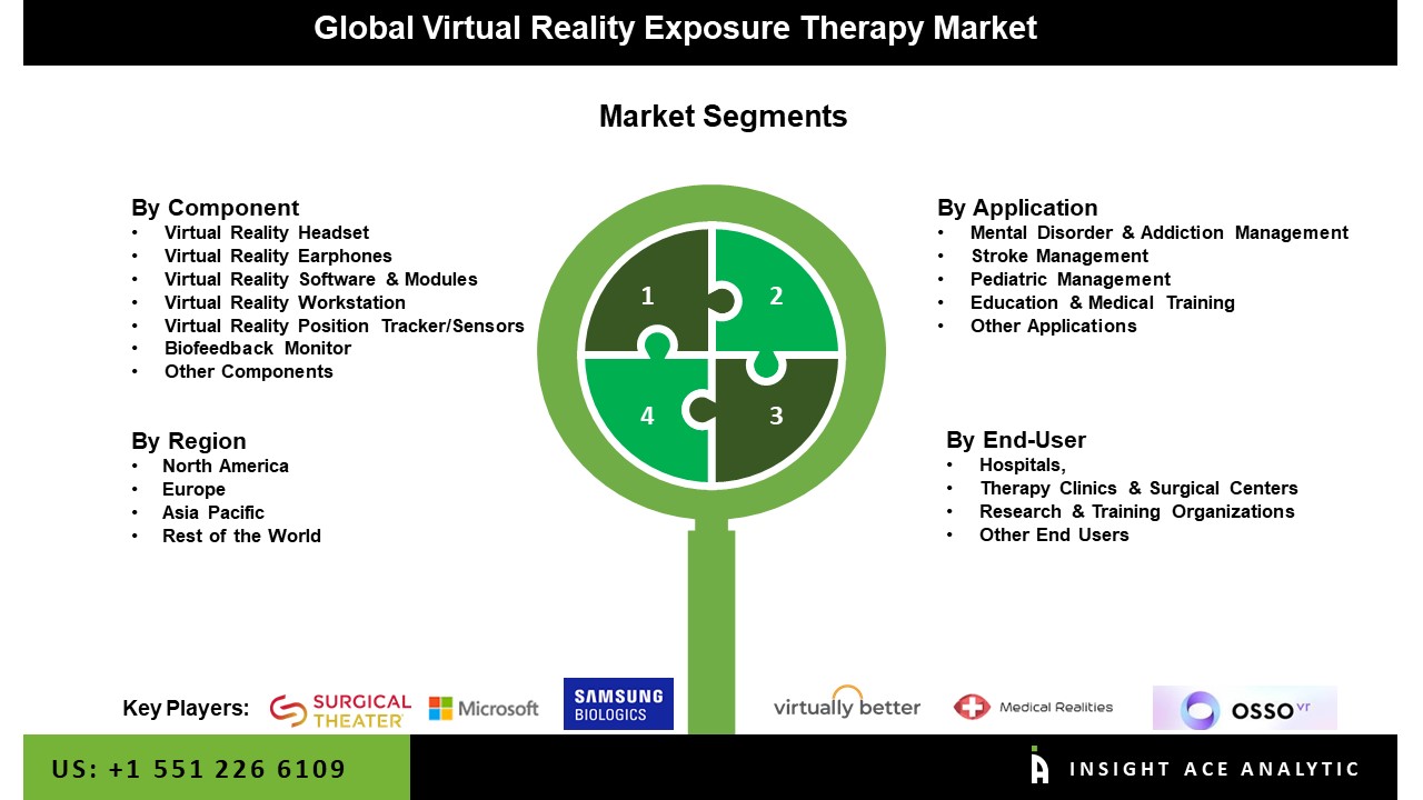 Virtual Reality Exposure Therapy Market