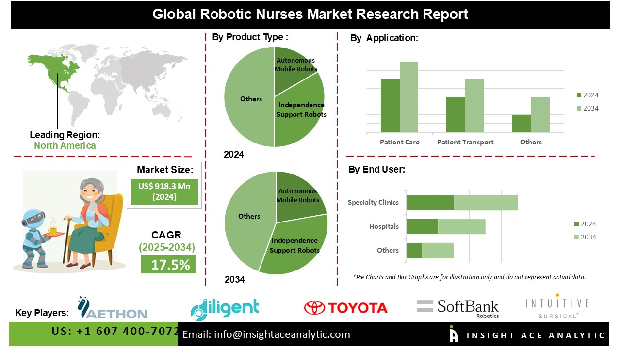 Robotic Nurses Market