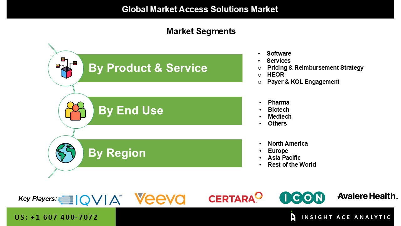 Market Access Solutions Market seg