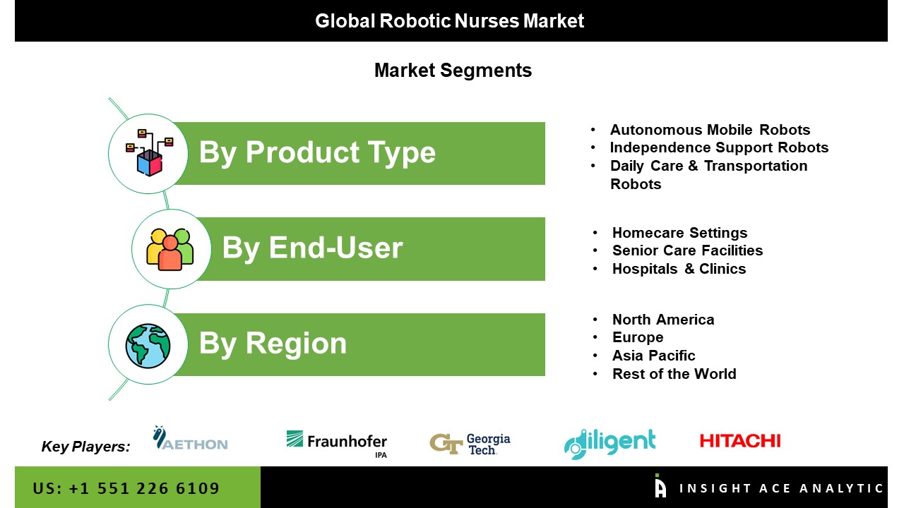 Robotic Nurses Market