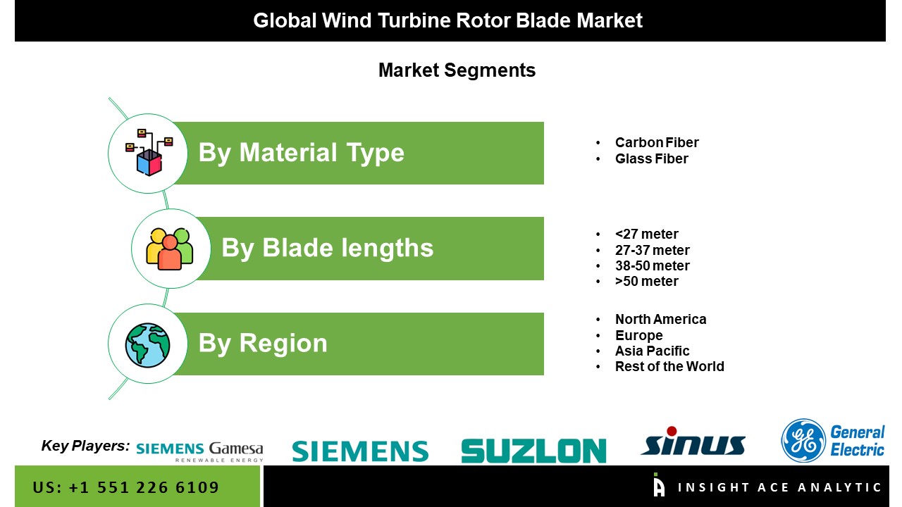 Wind Turbine Rotor Blade Market Seg