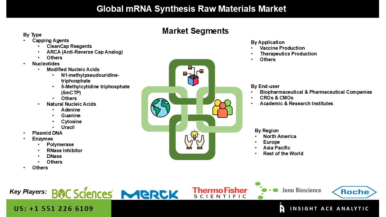 mRNA Synthesis Raw Materials Market 