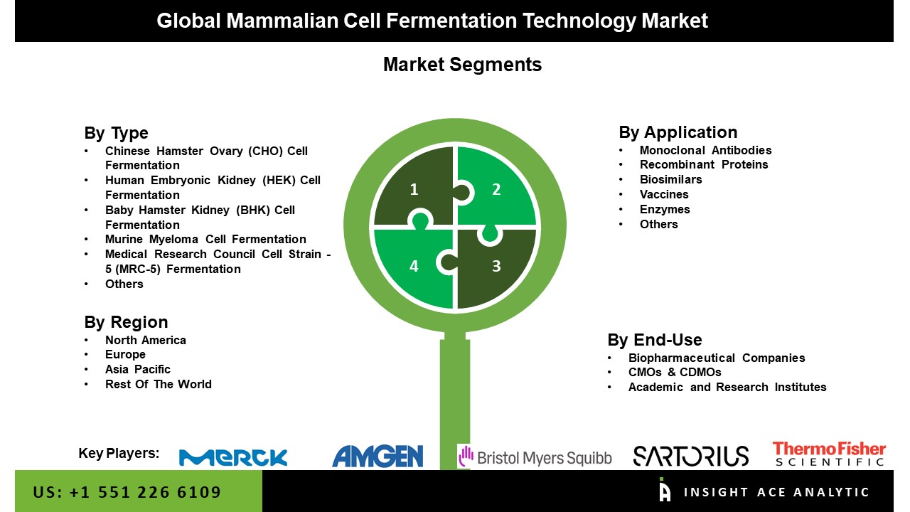 Mammalian Cell Fermentation Technology Market