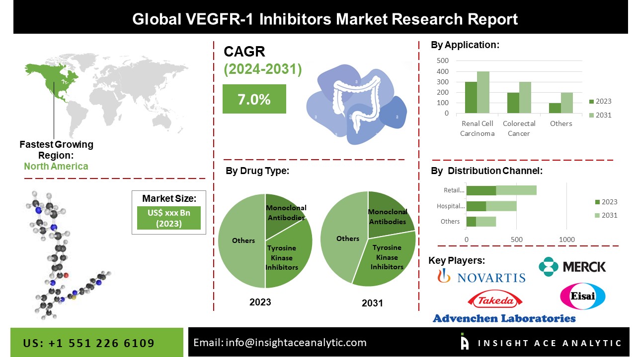VEGFR-1 Inhibitors Market info
