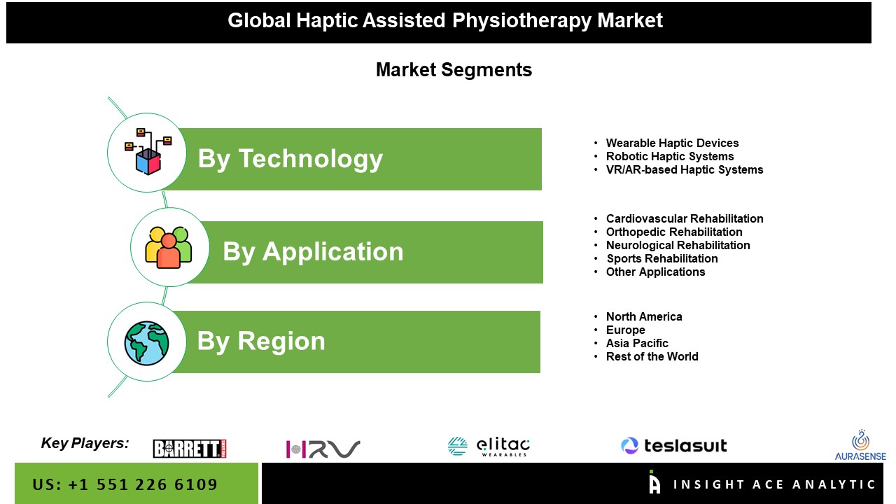 Haptic Assisted Physiotherapy Market Seg