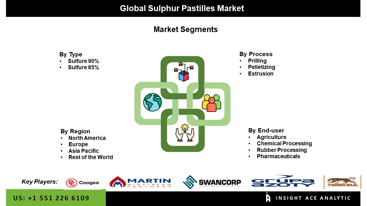 Sulphur Pastilles Market seg
