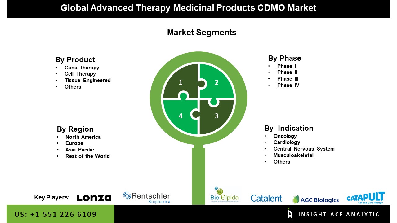Advanced Therapy Medicinal Products CDMO Market