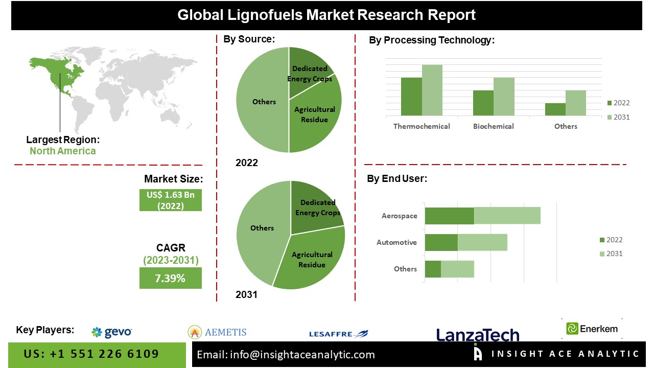 Lignofuels Market 