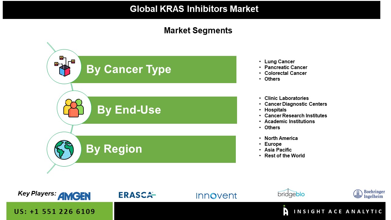 KRAS Inhibitors Market Seg