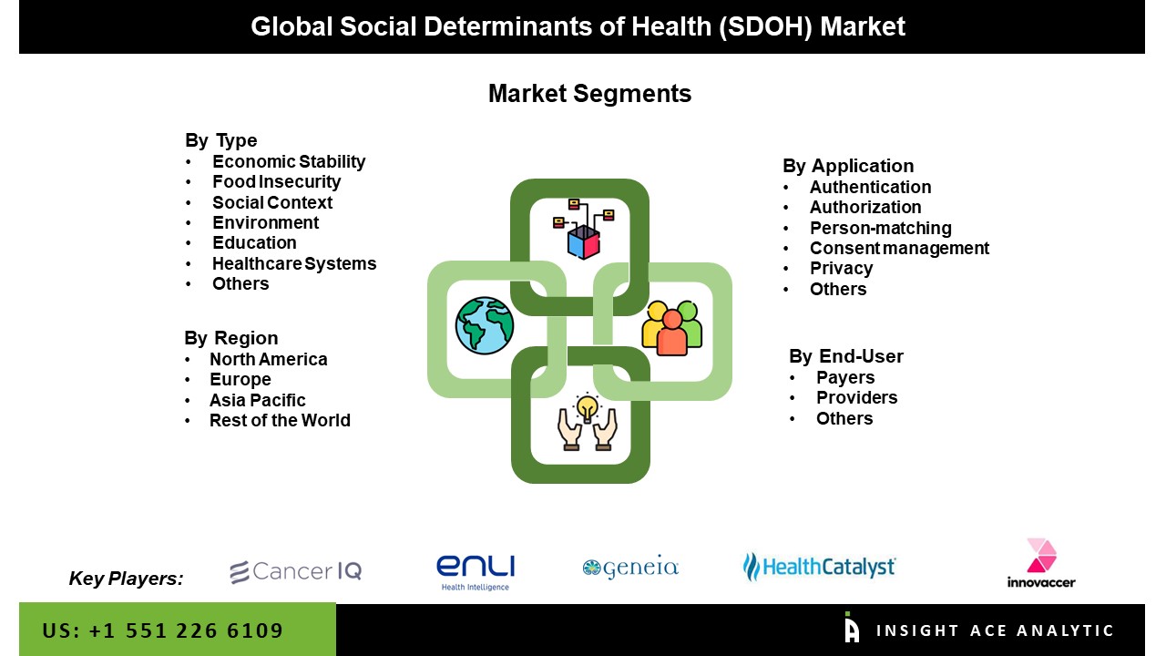 Social Determinants of the Health Market seg