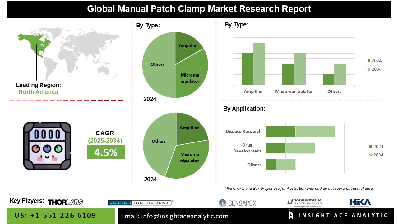 Manual Patch Clamp Market 