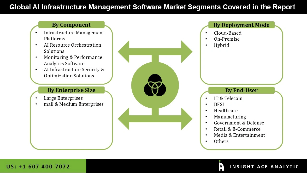 AI Infrastructure Management Software Market Segmentations AI Infrastructure Management Software Market