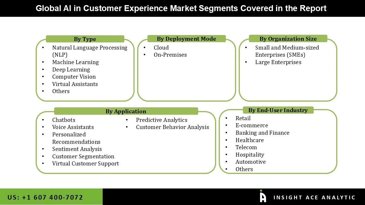 AI in Customer Experience Market 