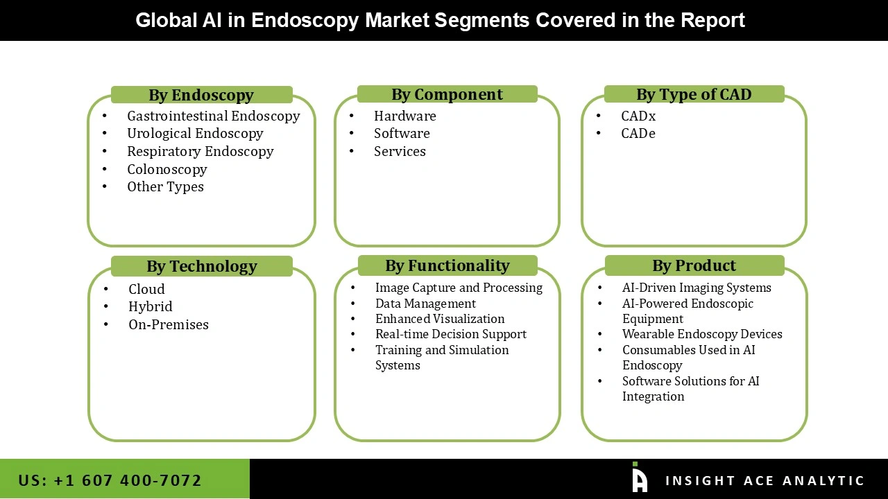 AI in Endoscopy Market 