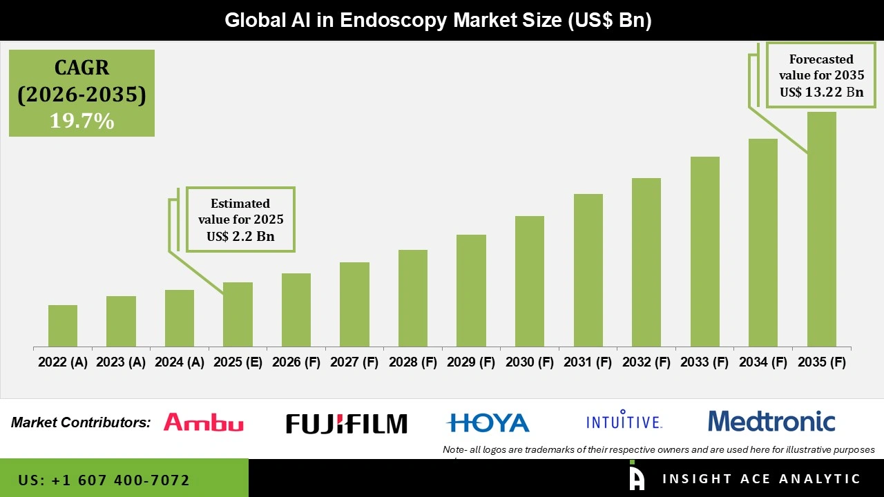 AI in Endoscopy Market 