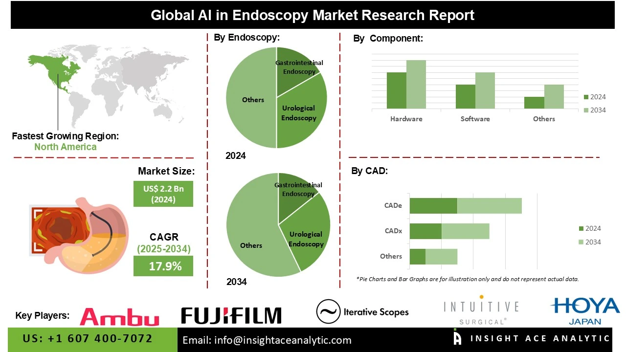 AI in Endoscopy Market