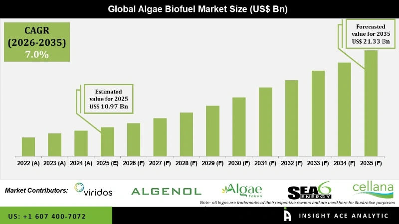 Algae Biofuel Market info Algae Biofuel Market info