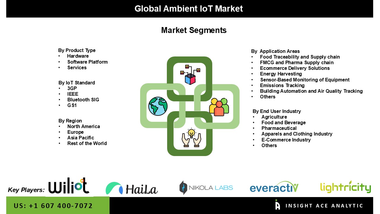 Ambient IoT Market segment