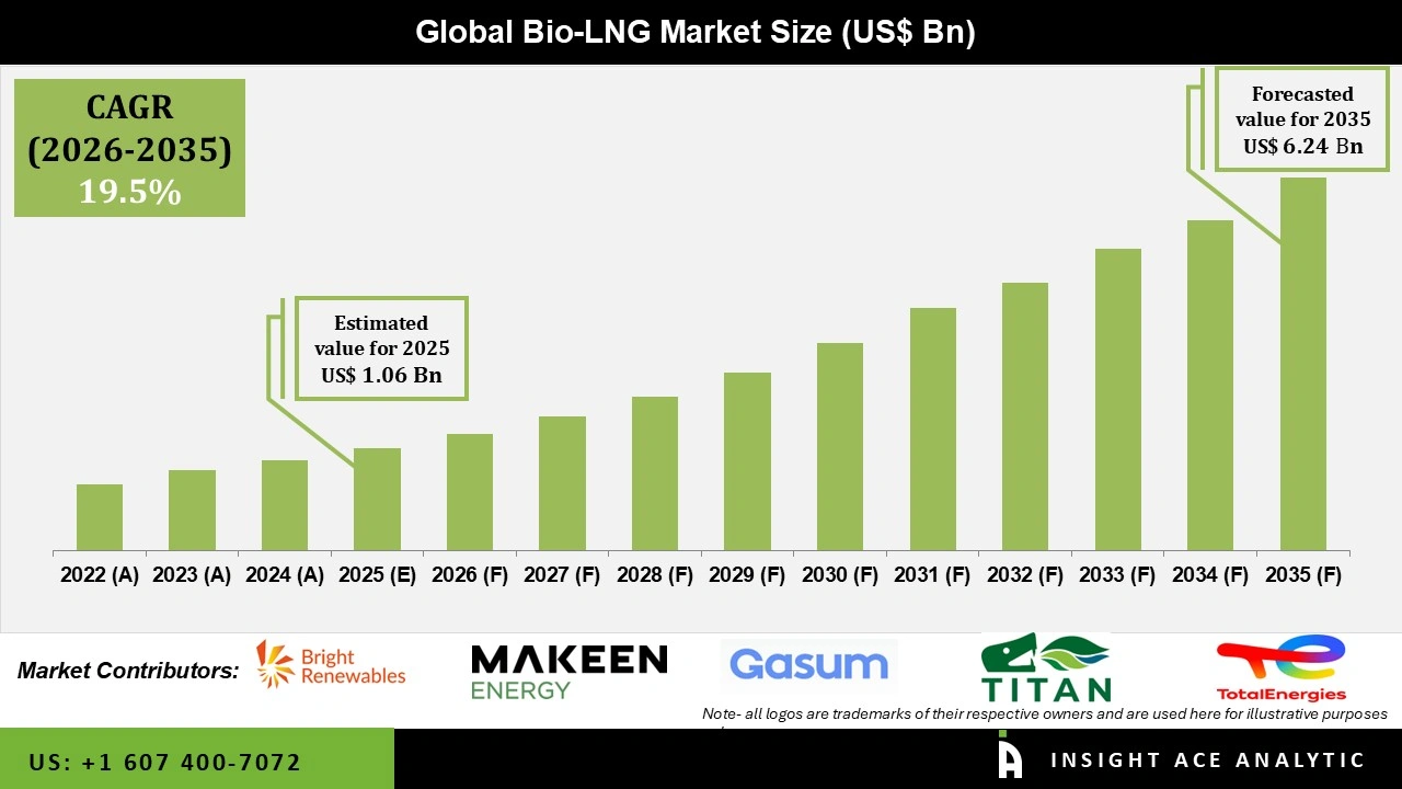 Bio LNG Market