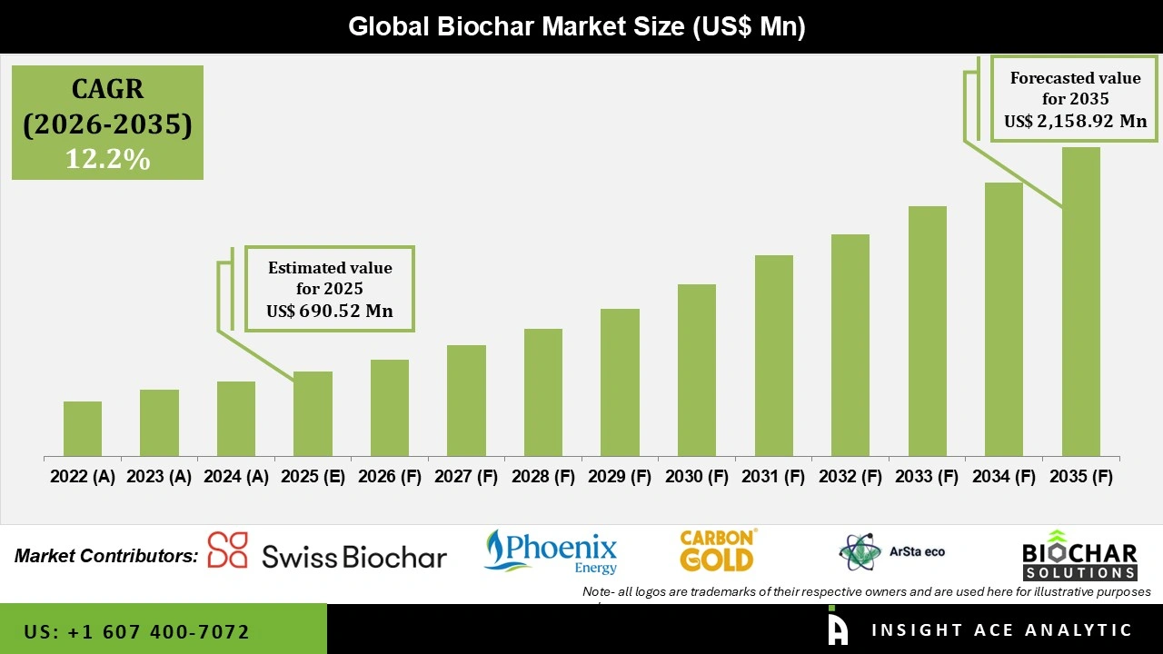 Biochar Market 