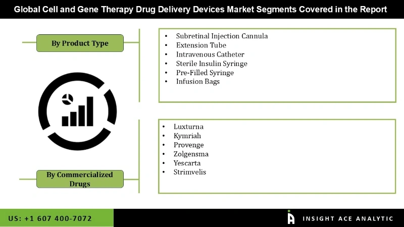 Cell and Gene Therapy Drug Delivery Devices Market Segmentation Analysis Cell and Gene Therapy Drug Delivery Devices Market Segmentation Analysis