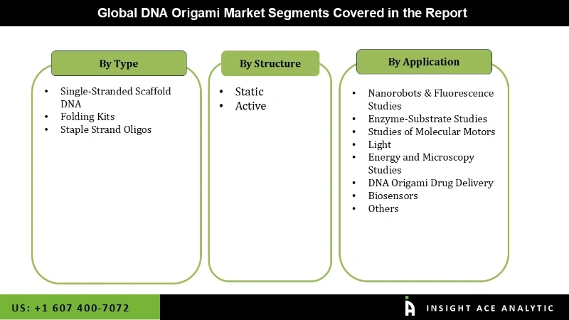 DNA Origami Market seg
