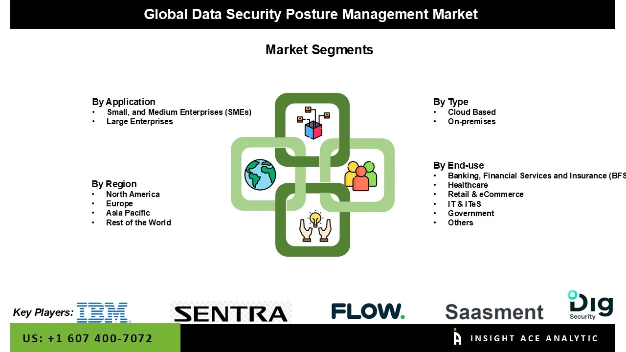 Data Security Posture Management Market segment