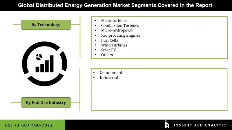 Distributed Energy Generation Market Segmentation Analysis