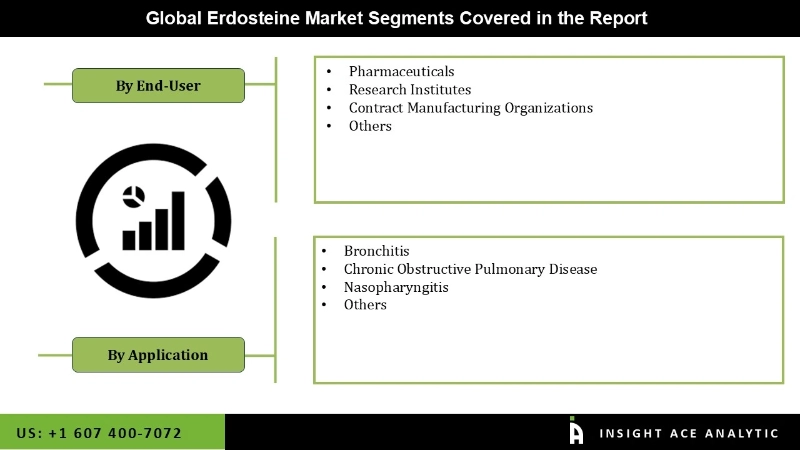 Erdosteine Market Segmentation Analysis Erdosteine Market Segmentation Analysis
