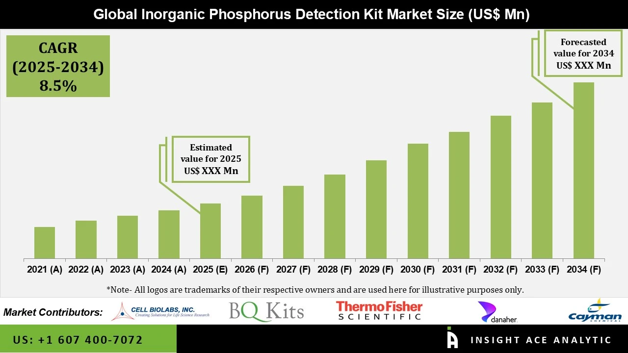 Inorganic Phosphorus Detection Kit Market Inorganic Phosphorus Detection Kit Market