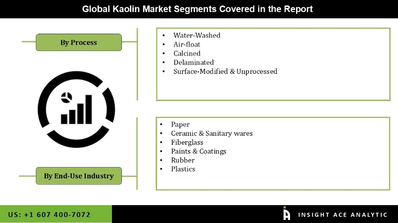 Kaolin Market Segmentation Analysis