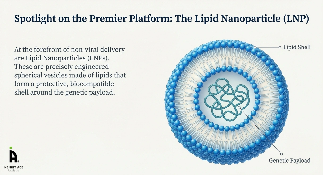 Non Viral Delivery Systems and LNP Platforms for Genetic Therapies Market