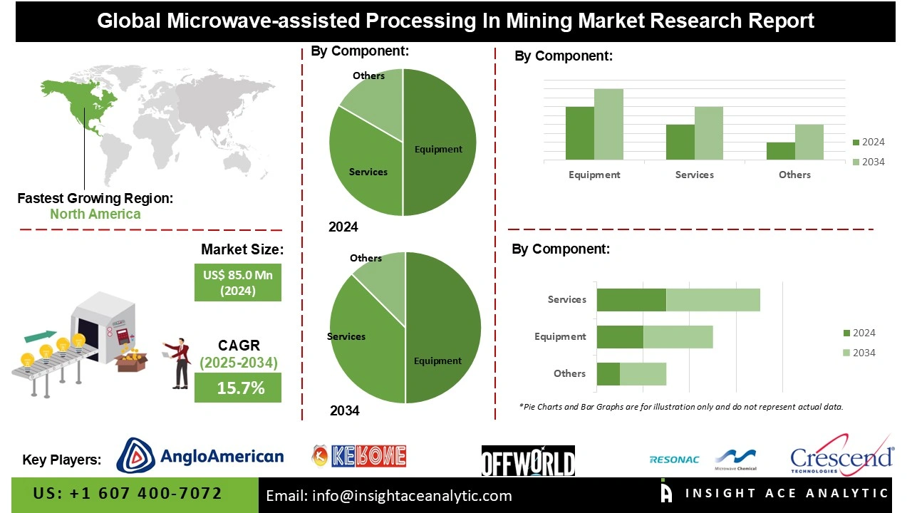 Microwave-assisted Processing In Mining Market info