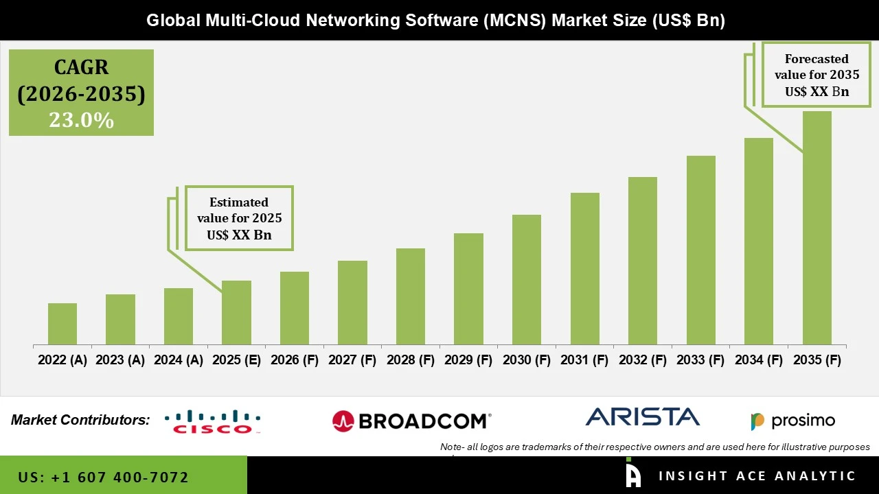 Multi Cloud Networking Software (MCNS) Market