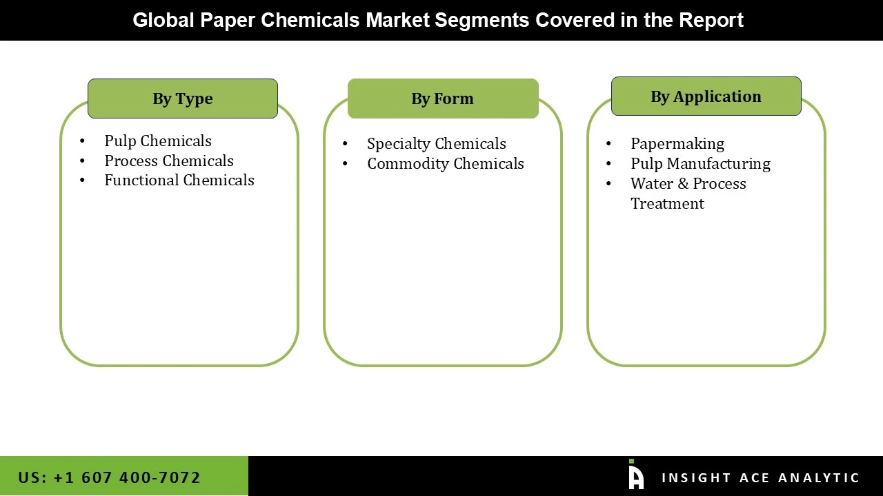 Paper Chemicals Market seg