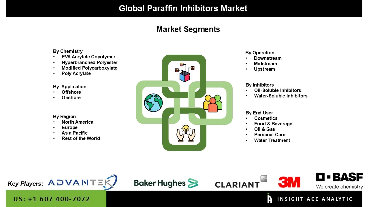 Paraffin Inhibitors Market seg Paraffin Inhibitors Market