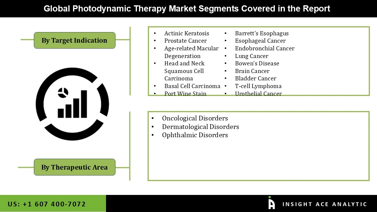 Photodynamic Therapy Market Segmentations Photodynamic Therapy Market
