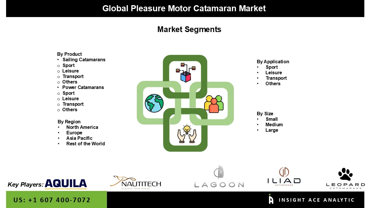 Pleasure Motor Catamaran Market SEG