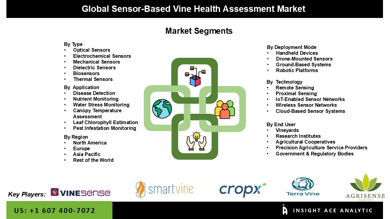 Sensor-Based Vine Health Assessment Market SEGMENT