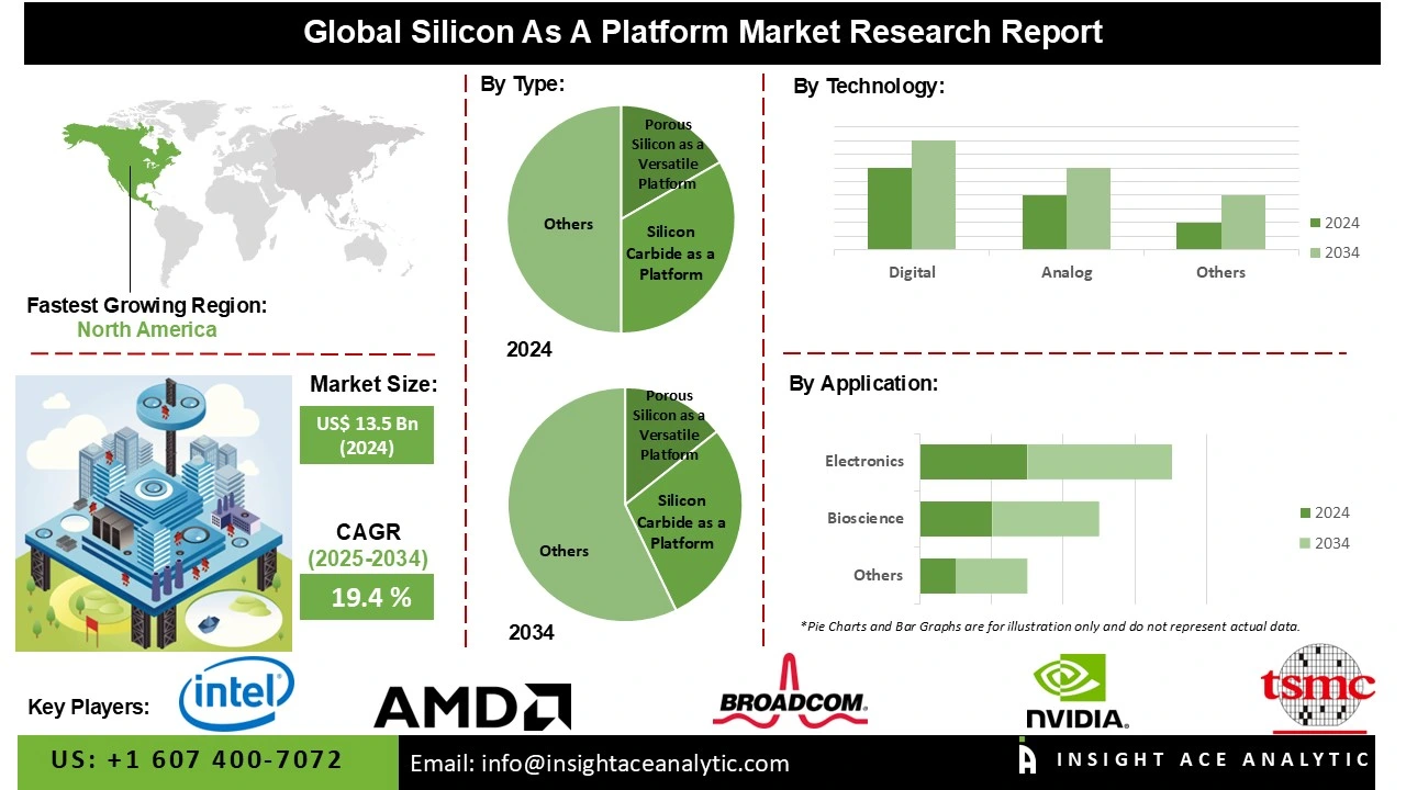 Silicon-as-a-Platform Market info
