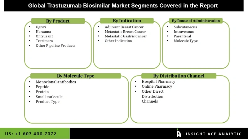 Trastuzumab Biosimilar Segmentation Analysis