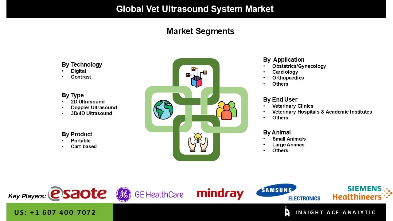Vet Ultrasound System Market 