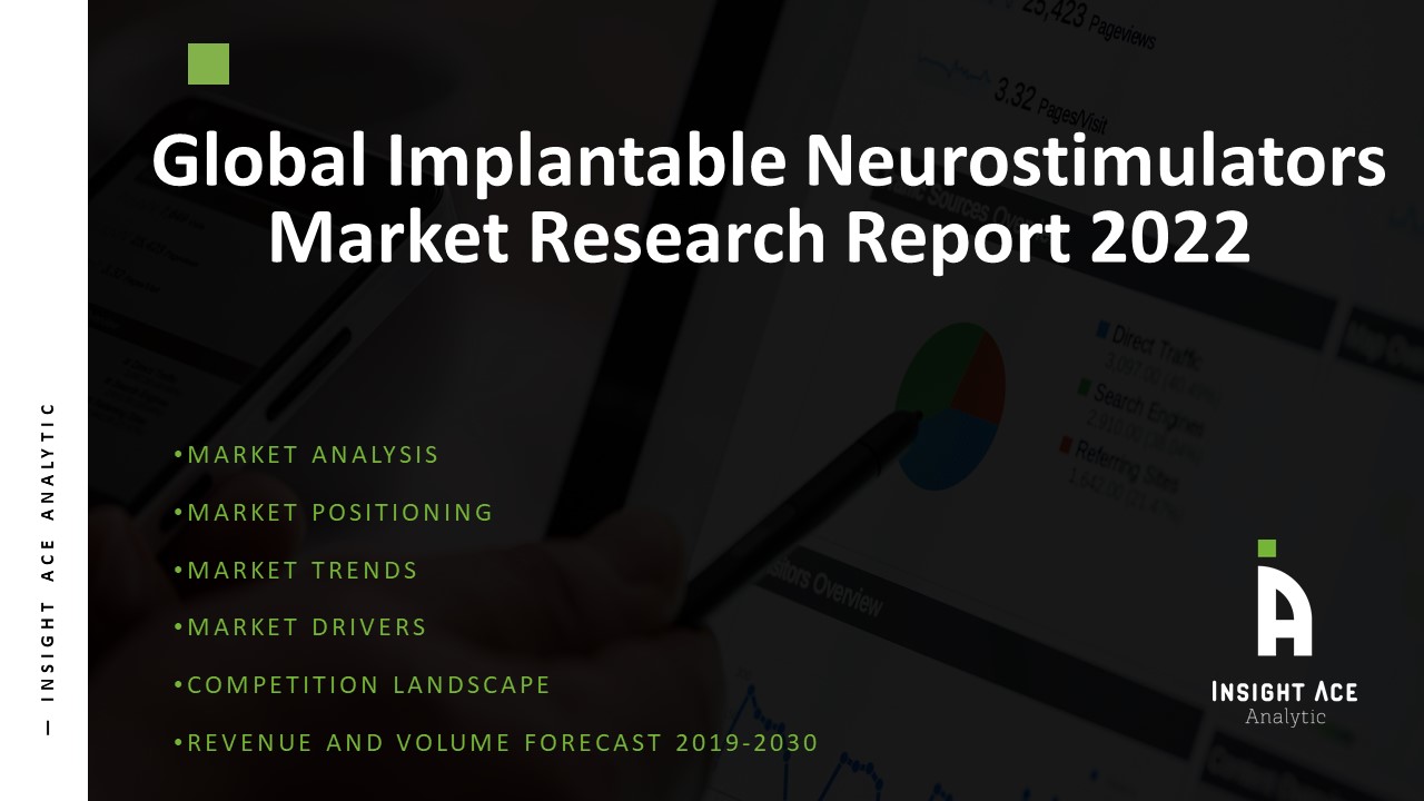 Implantable Neurostimulators Market: Increasing Incidence of Various Chronic Dis...