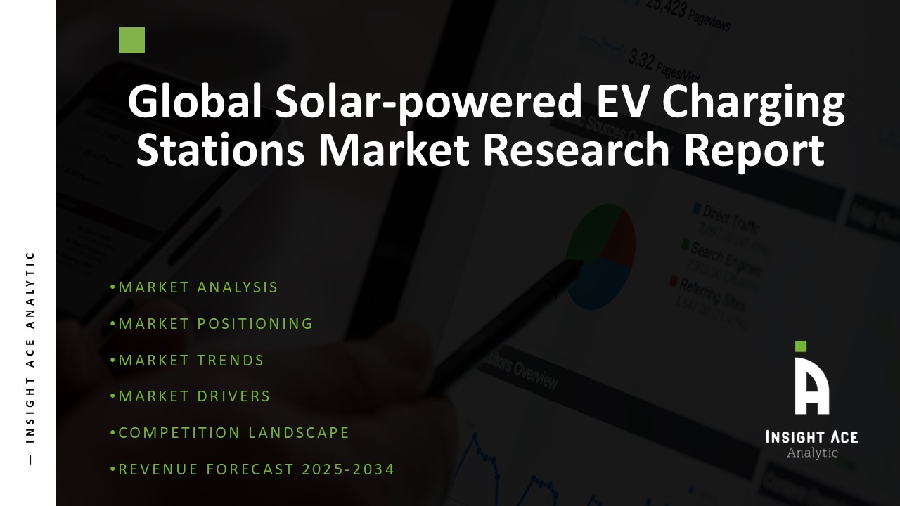  Solarpowered EV Charging Stations Market