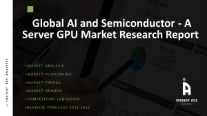 AI and Semiconductor - a Server GPU Market