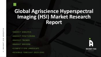 Agriscience Hyperspectral Imaging (HSI) Market
