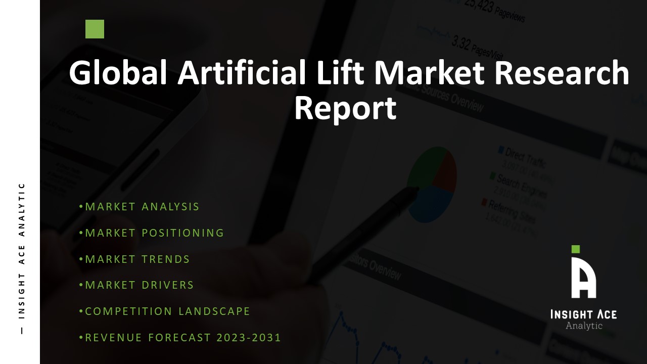 Artificial Lift Market 
