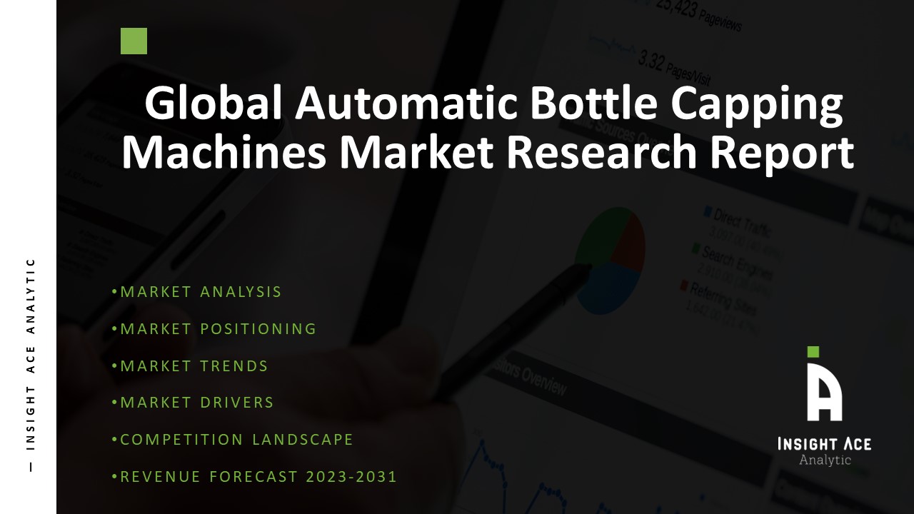 Automatic Bottle Capping Machines Market
