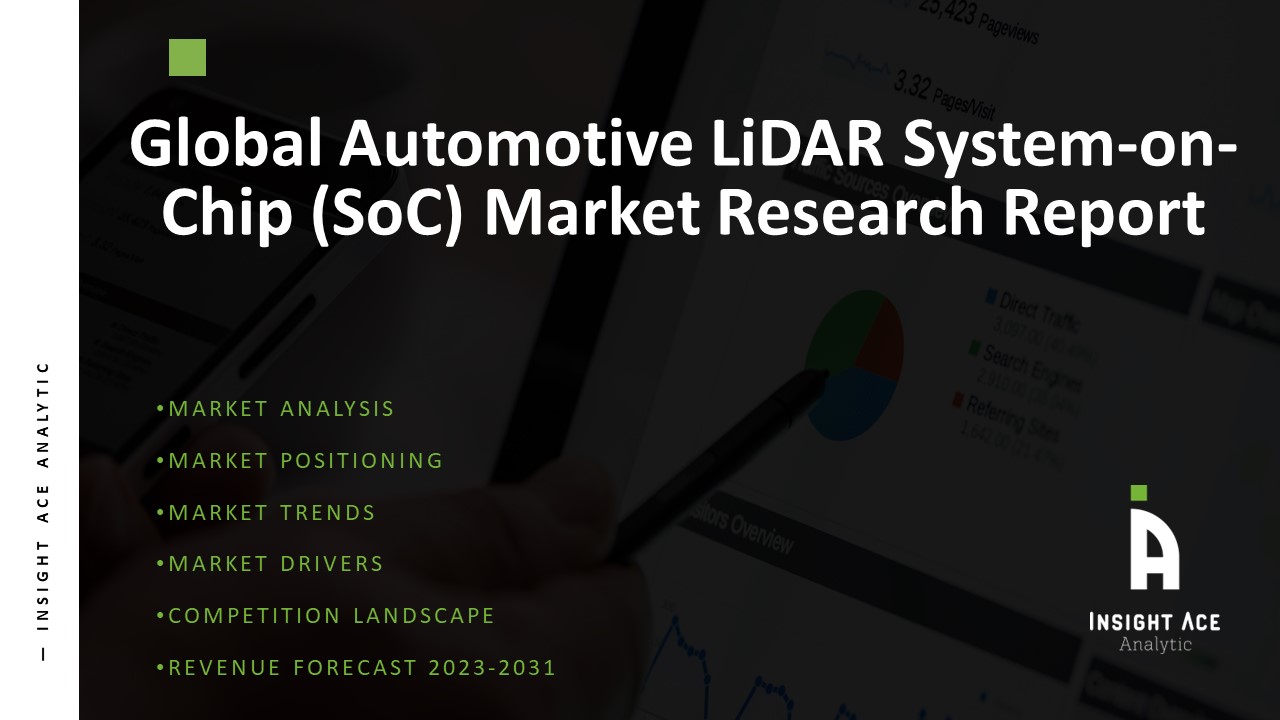Automotive LiDAR System-on-Chip (SoC) Market