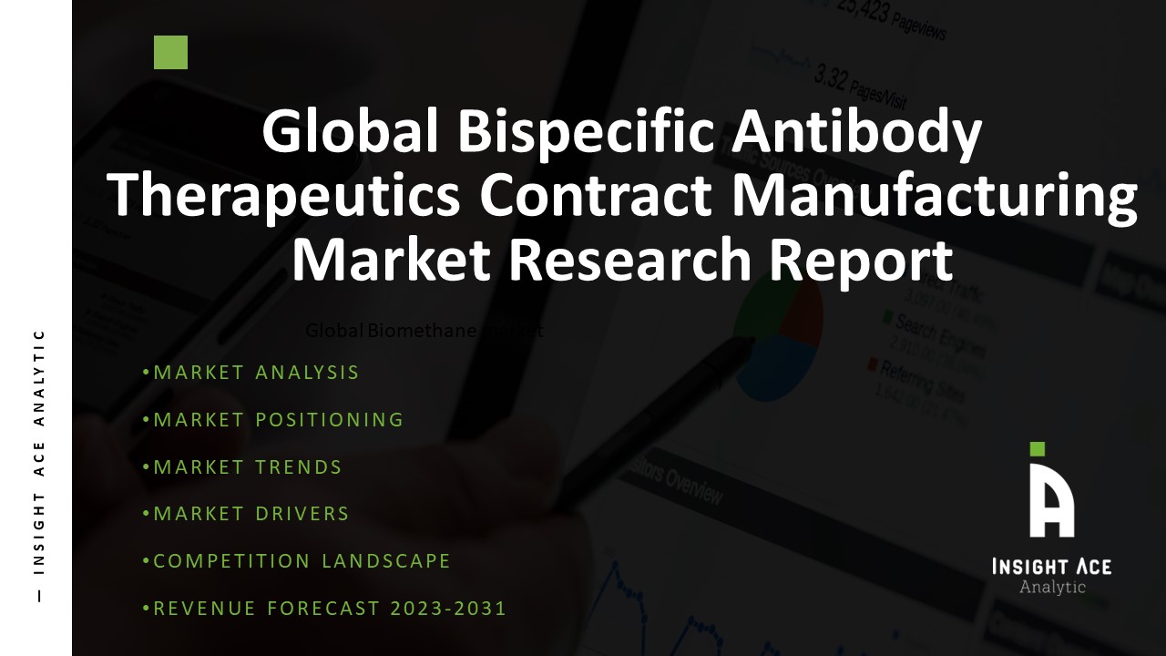 Bispecific Antibody Therapeutics Contract Manufacturing Market